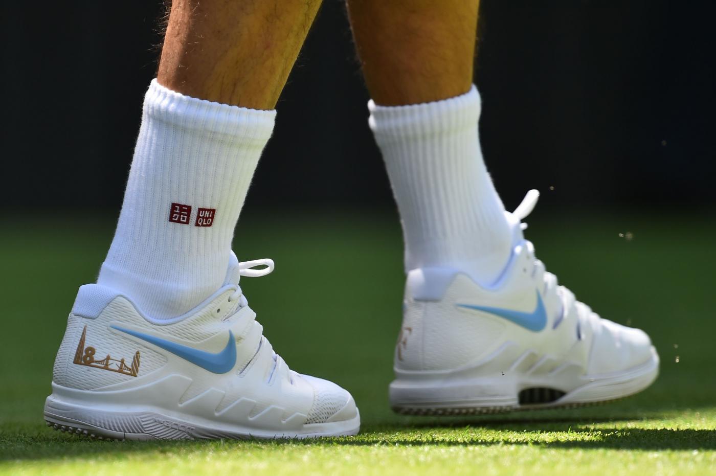 calzini per il tennis