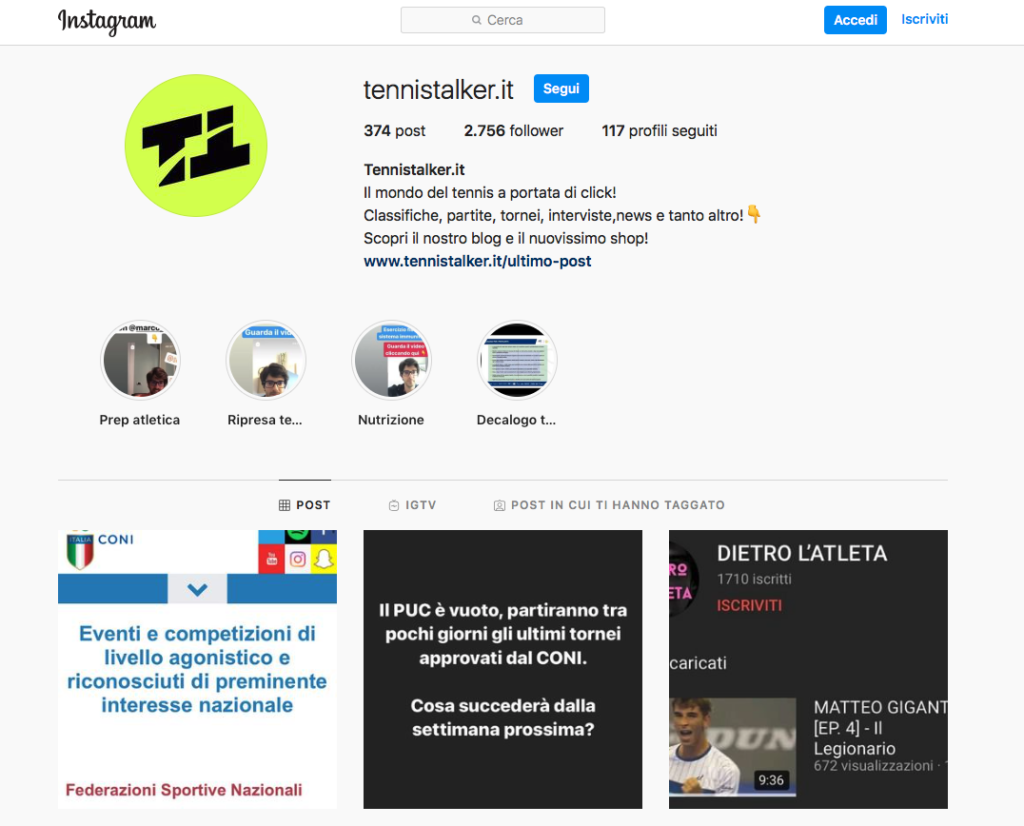 tennis-influencers