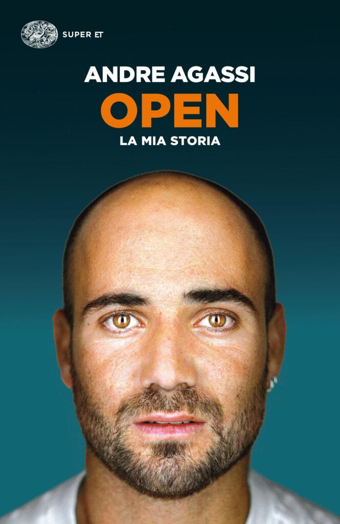 andre Agassi 