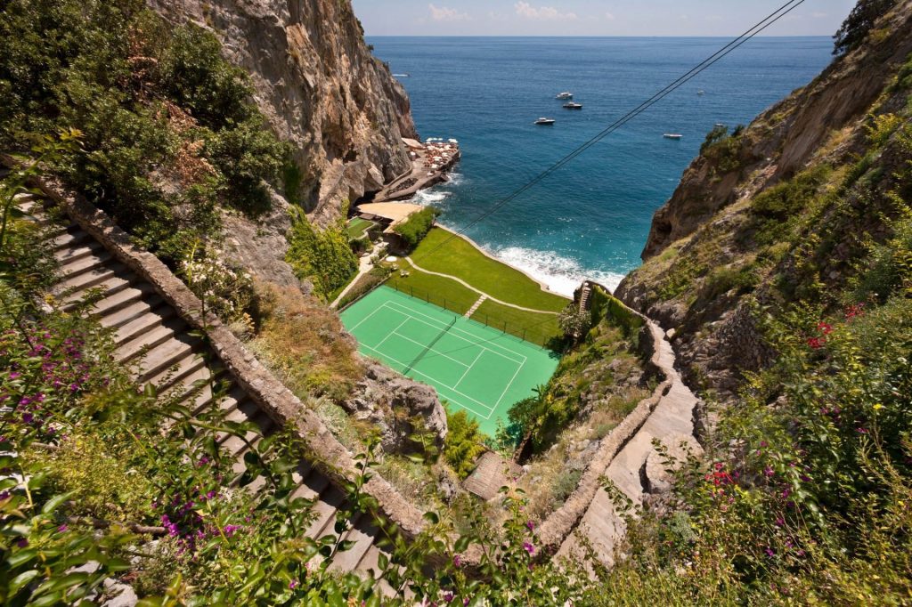 campi da tennis