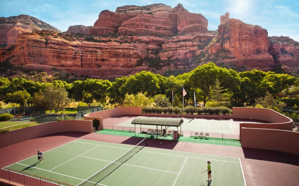 campi da tennis