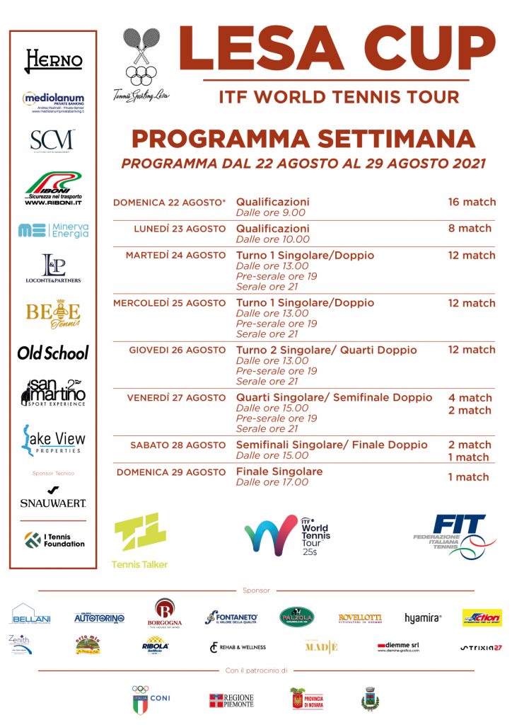 Lesa Cup 