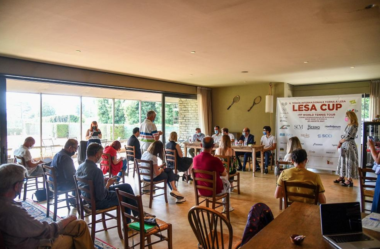Lesa Cup