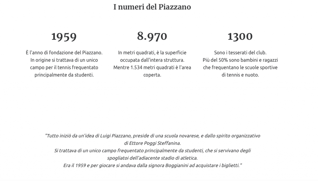 la voce dei circoli