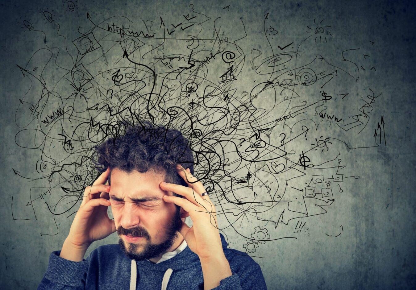 stress nel tennis