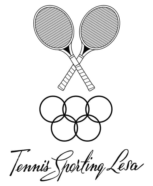 Tennis Sporting Lesa Tennis Sporting Lesa