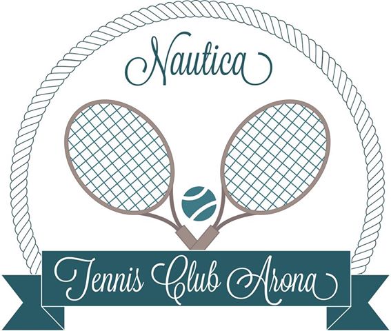 TennisClubArona-logo Nautica Tennis Arona