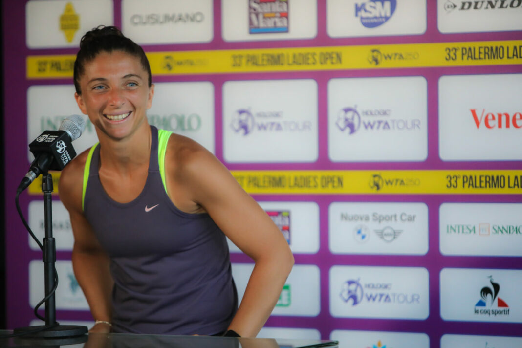 Sara Errani