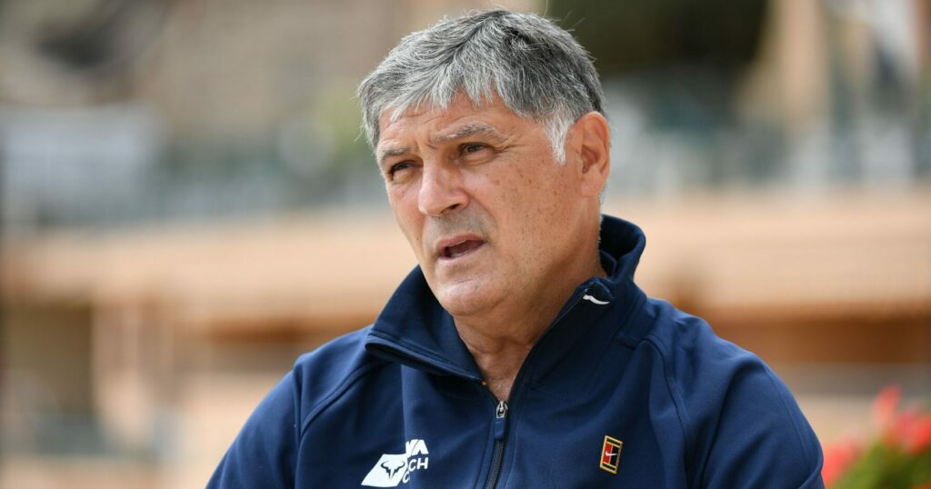 toni Nadal