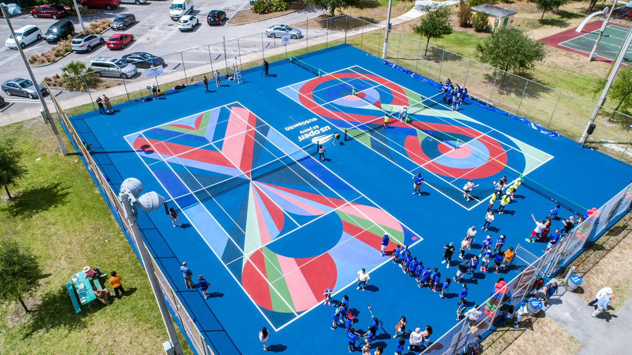 US OPEN