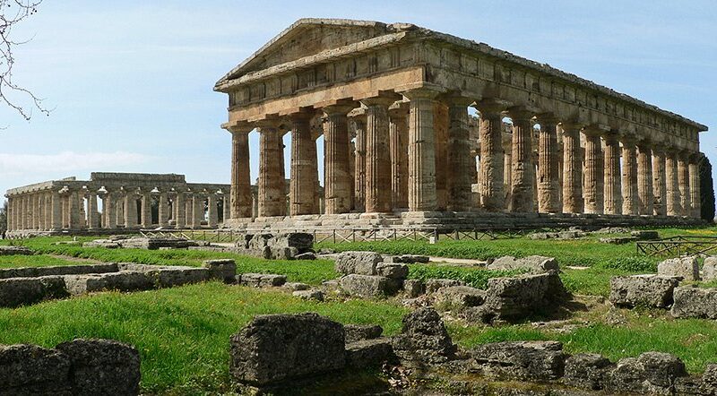 Paestum Velia Paestum Velia