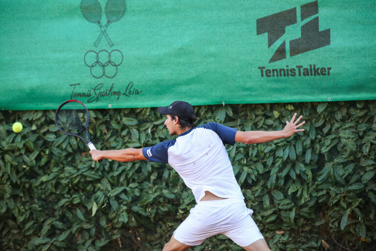 Lesa Cup: è il giorno delle semifinali di singolare e della finale di doppio