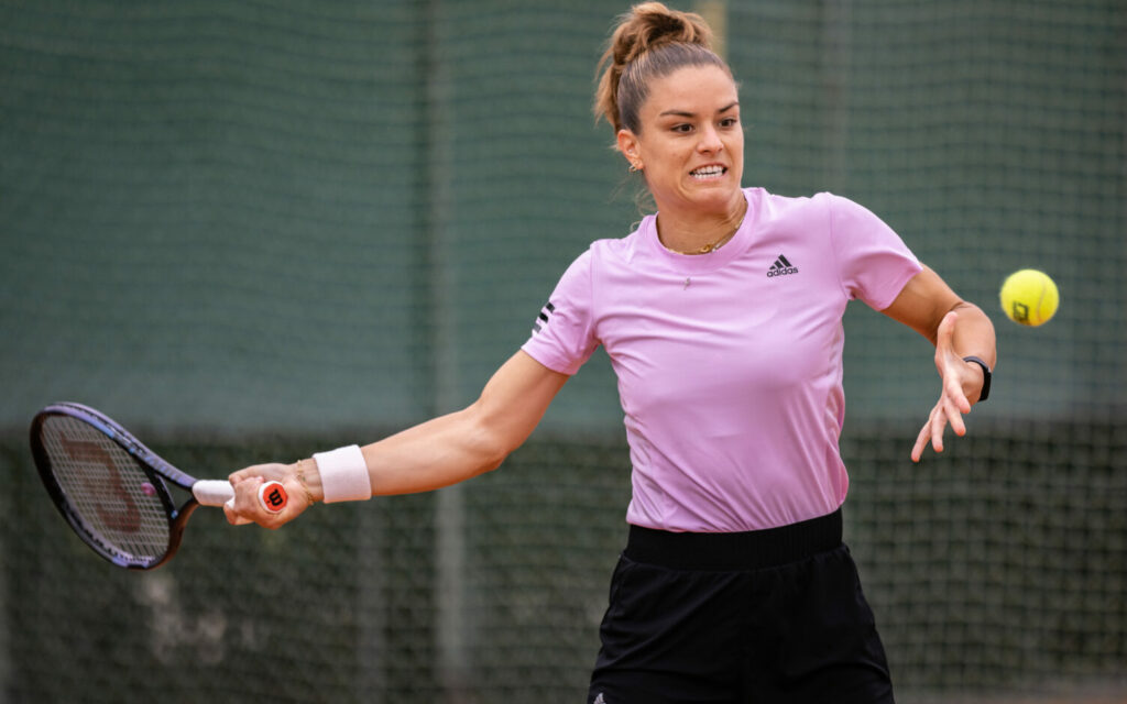 Maria Sakkari - foto Daniele Combi