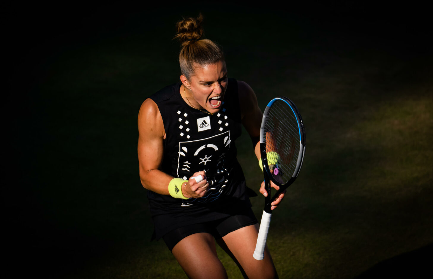 Maria Sakkari - Foto WTA