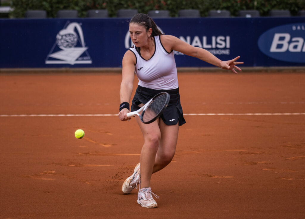 Nuria Brancaccio - foto Daniele Combi
