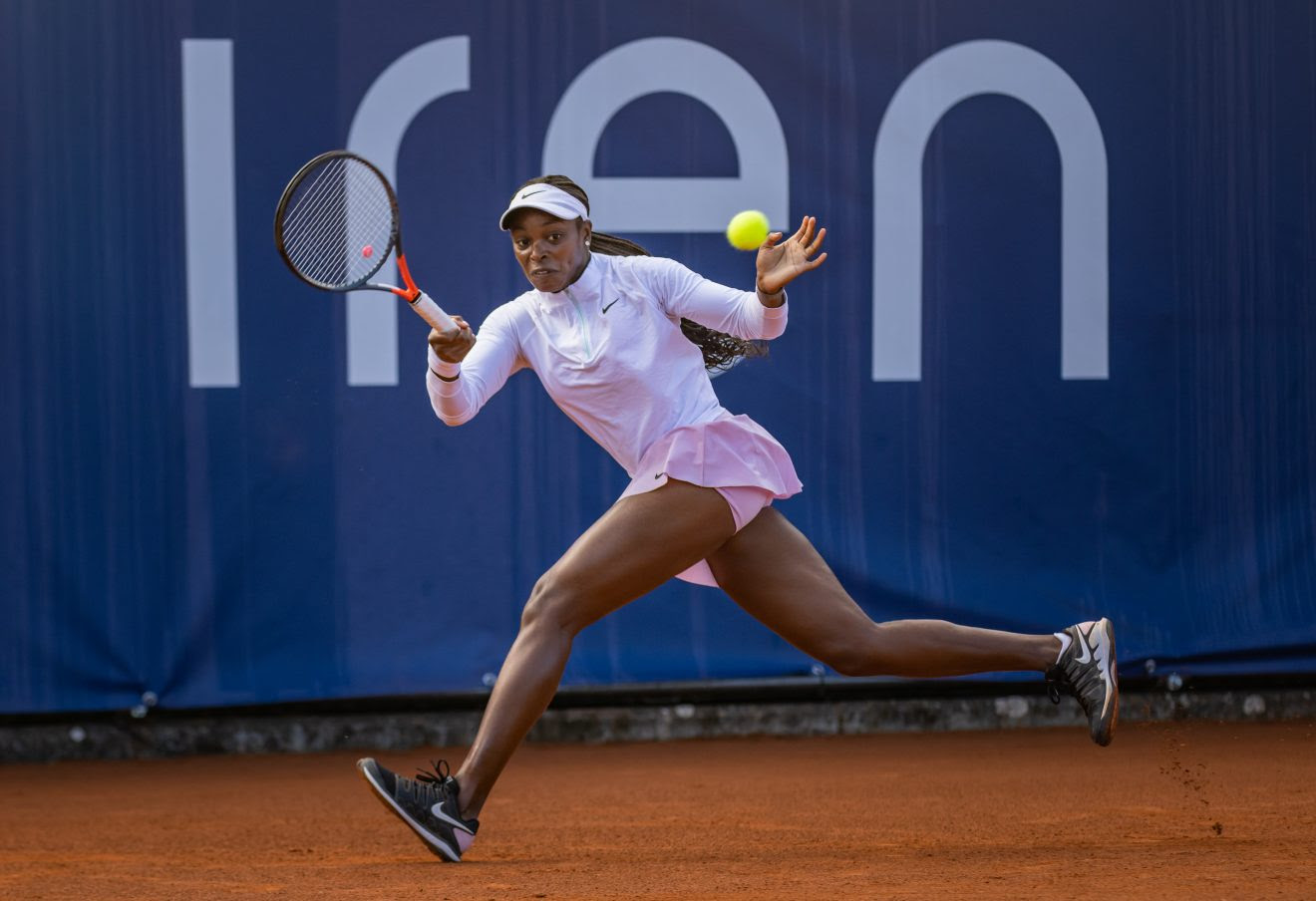 Sloane Stephend - Foto Daniele Combi