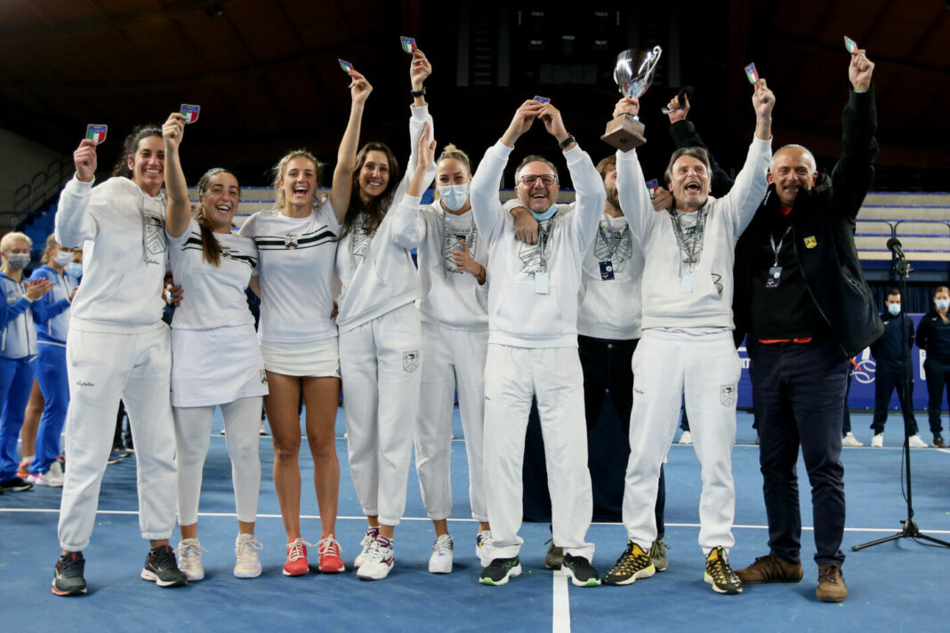 SERIE A1 FEMMINILE FINALI 2021