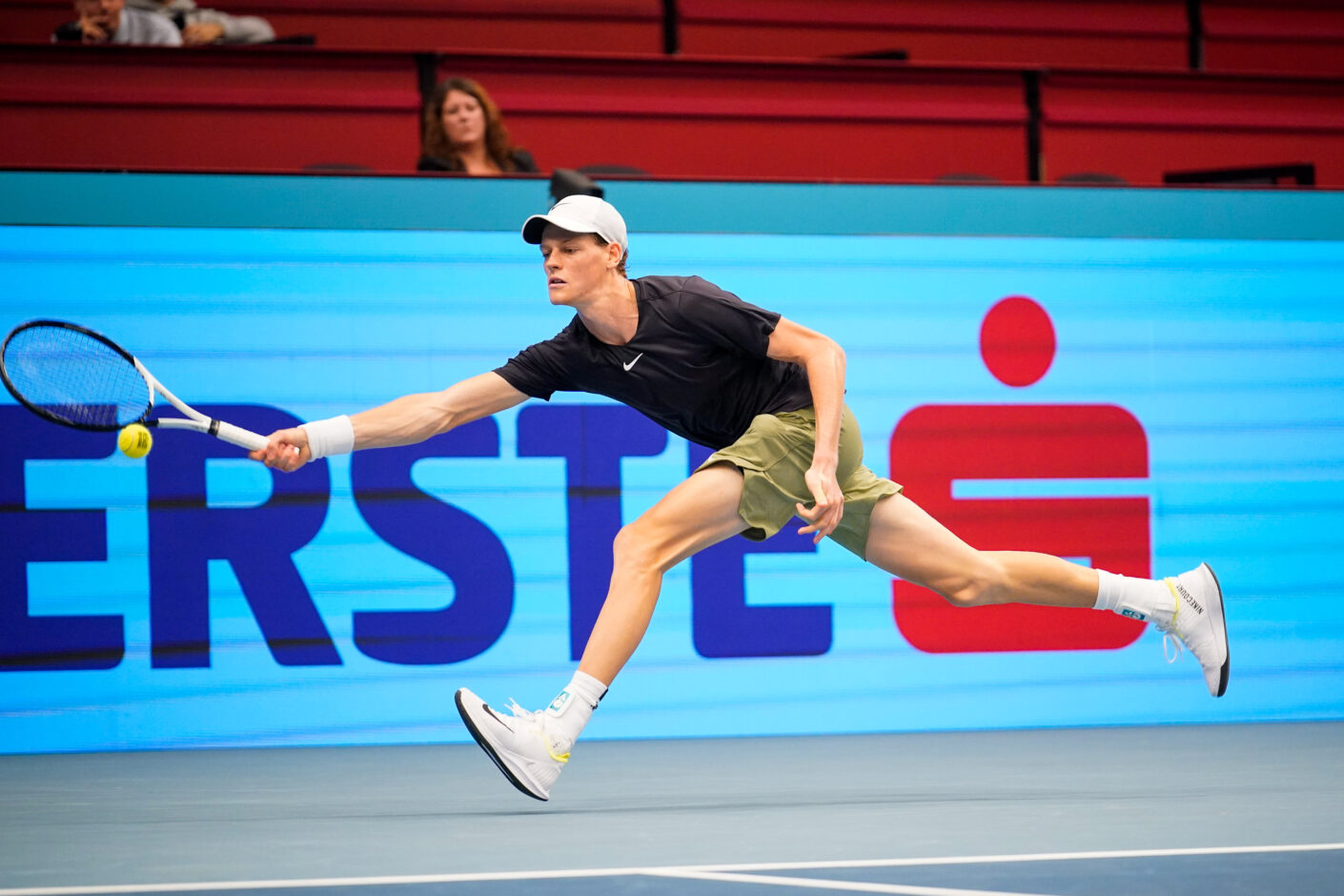 Jannik Sinner - ATP500 Vienna 2022