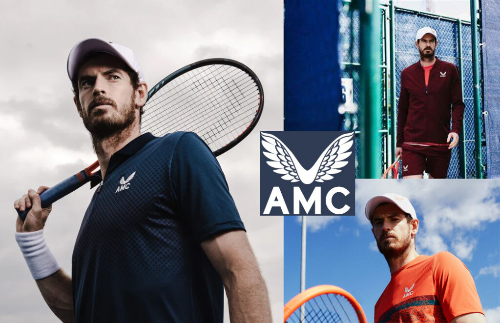 Andy Murray - AMC