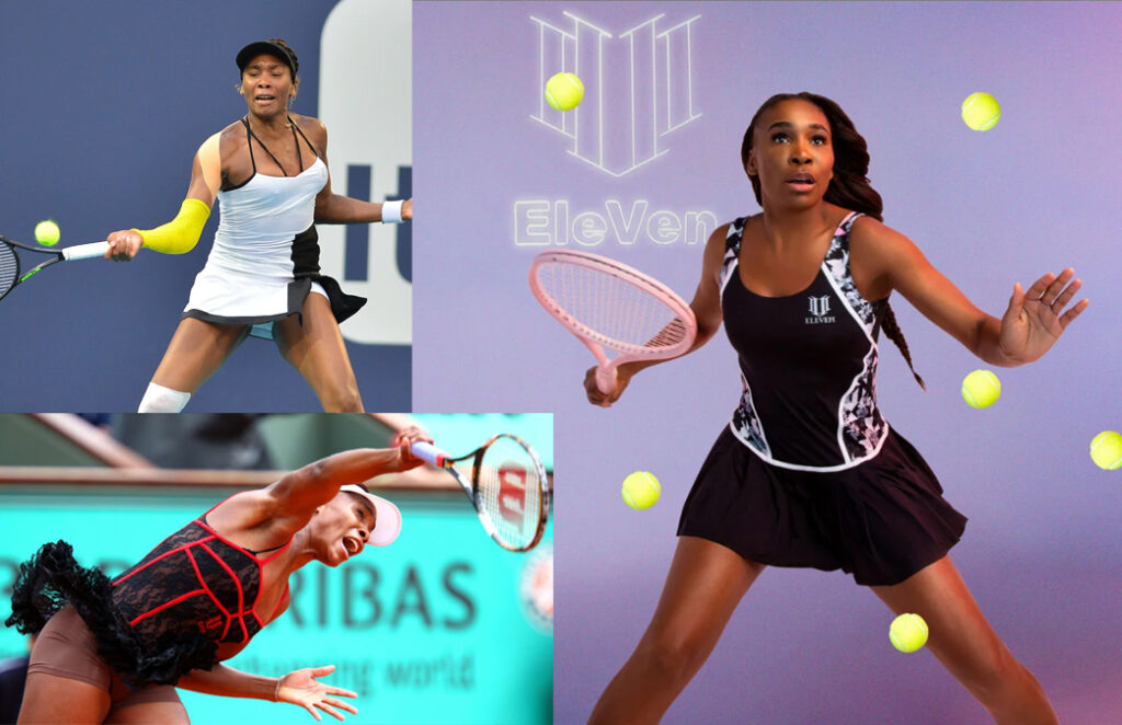 Venus Williams - EleVen