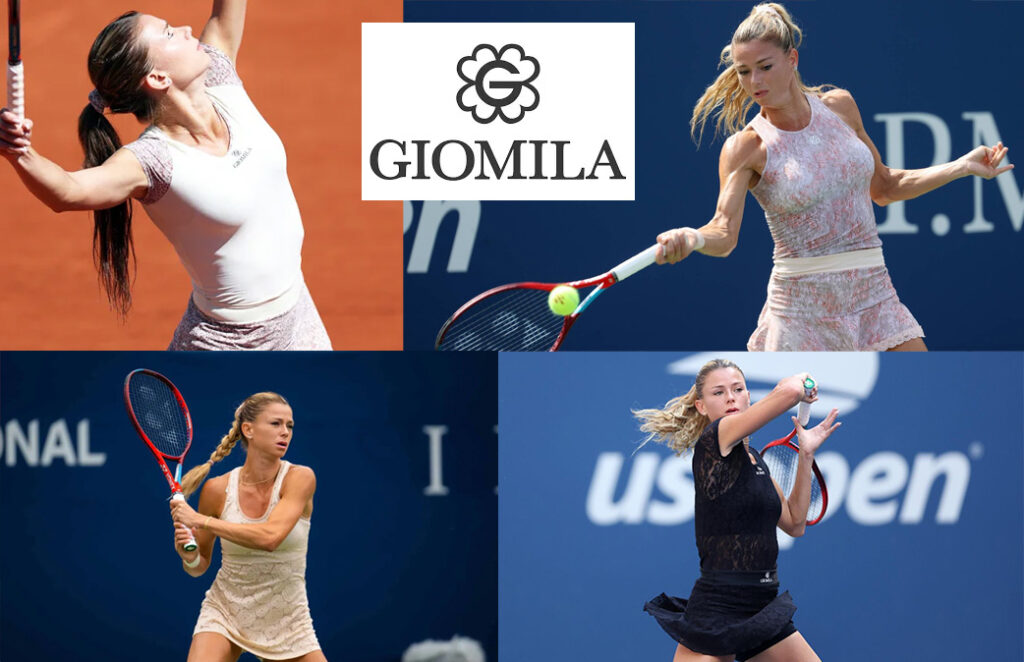 Camila Giorgi - Giomila
