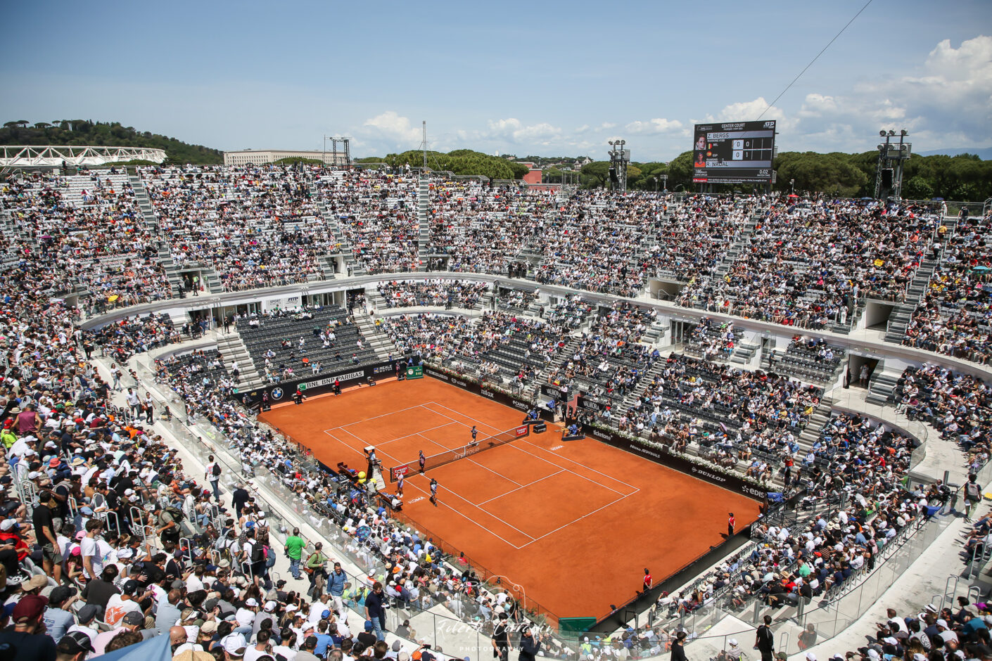 Campo centrale