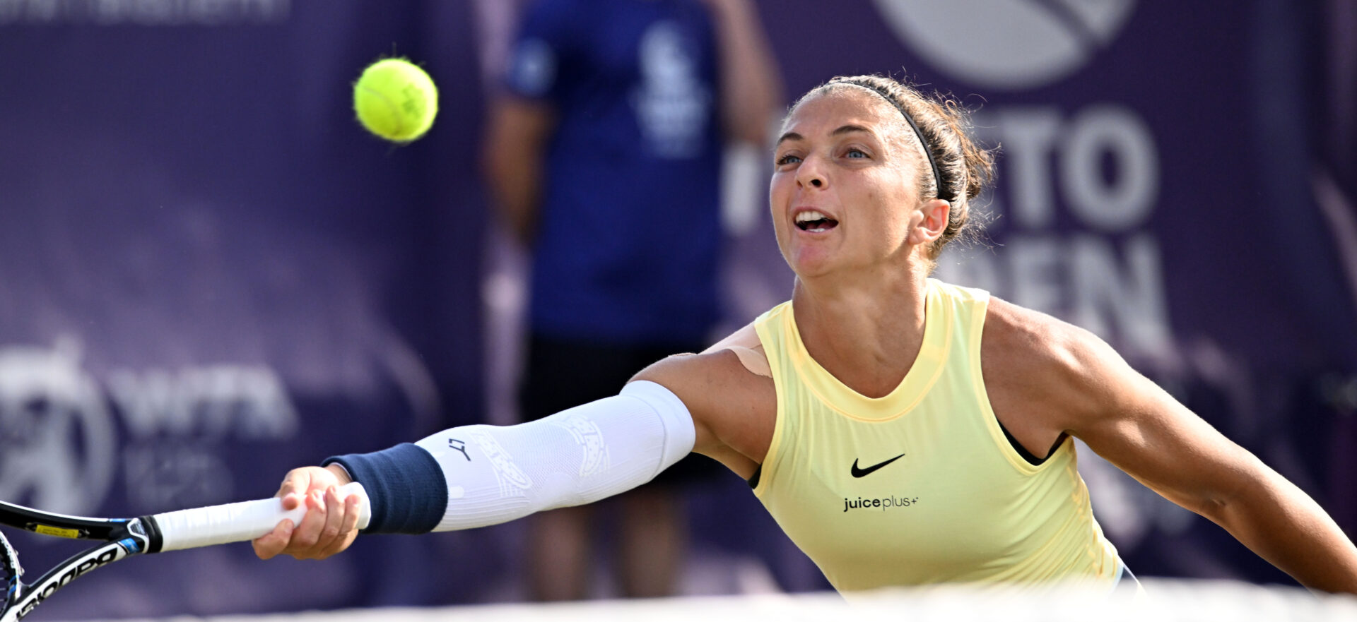 Sara Errani - Foto Bruphoto&Press