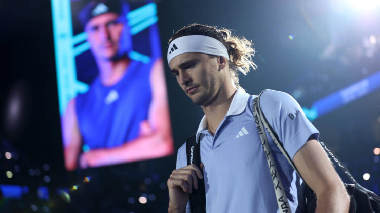 Alexander Zverev