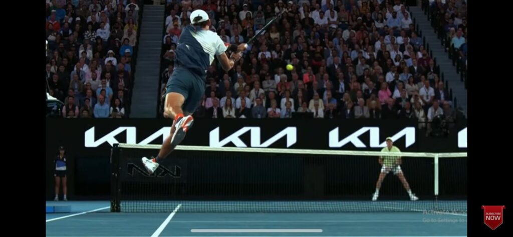 Alex De Minaur - Jannik Sinner