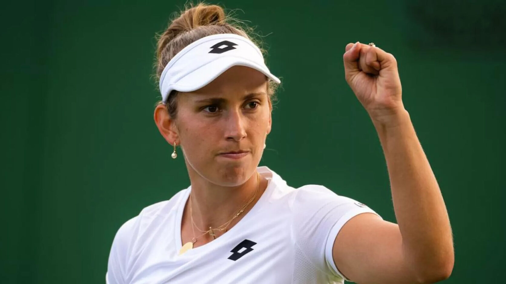 Elise Mertens - Foto msn.com