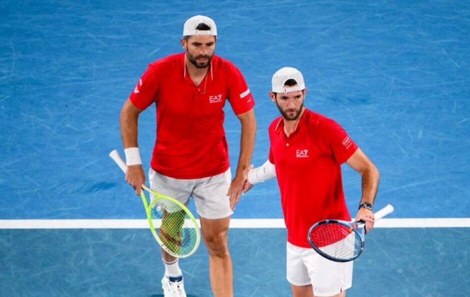 Bolelli e Vavassori