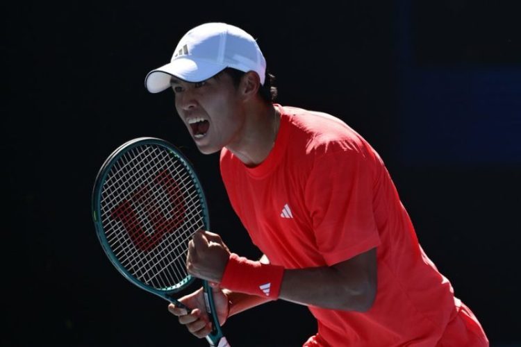 Learner Tien - Foto #AusOpen/X