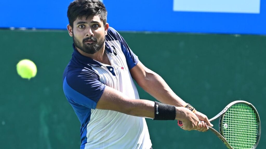 Yash Chaurasia, crediti: Sportstar