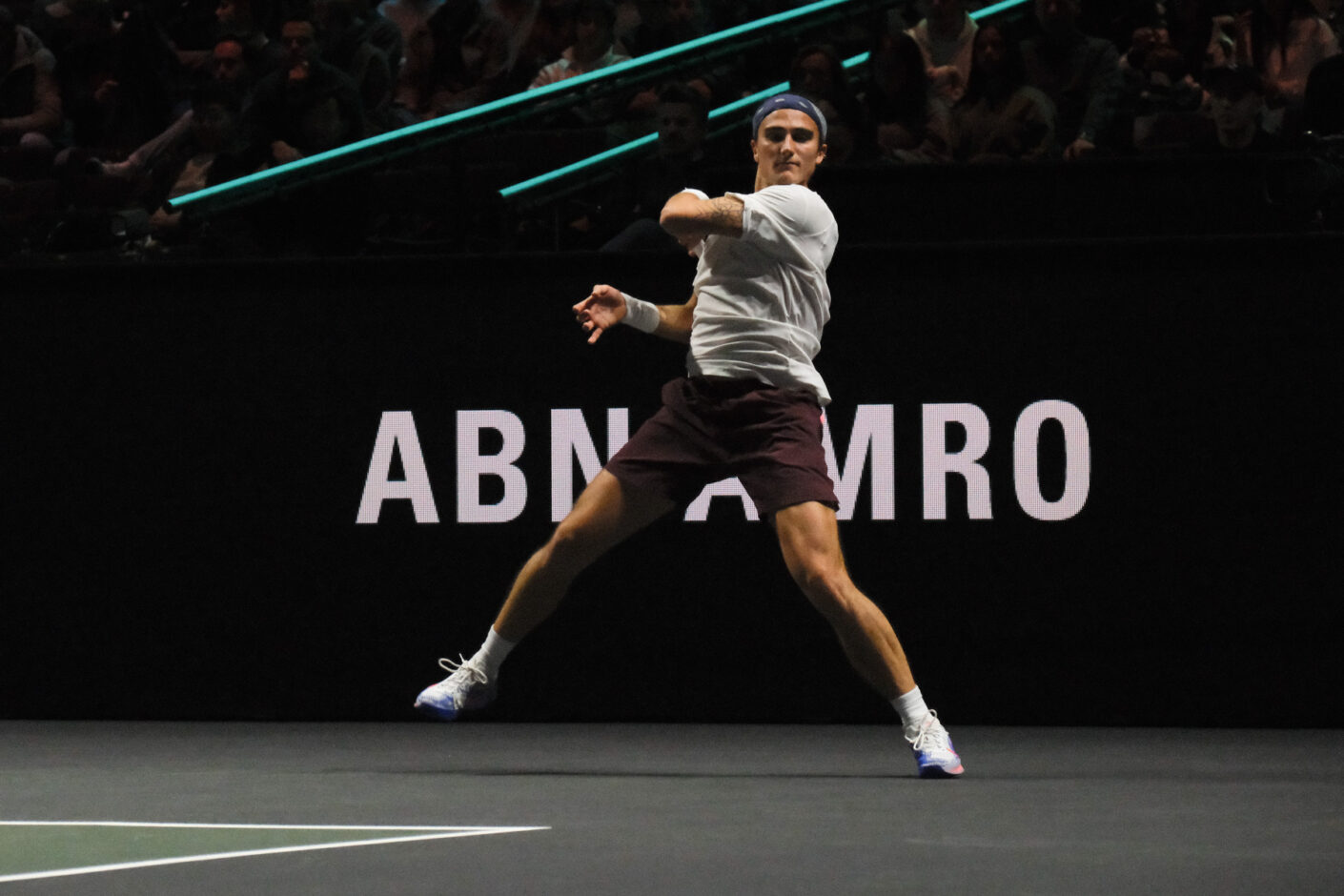 Bellucci ABN AMRO OPEN ATP500, Rotterdam, Netherlands