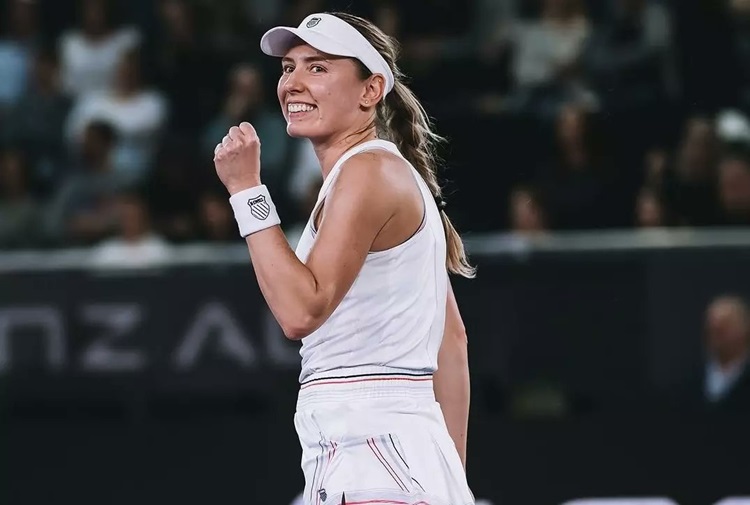 Alexandrova campionessa in Alta Austria