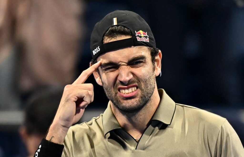 Matteo Berrettini centra ancora i Quarti in un 500
