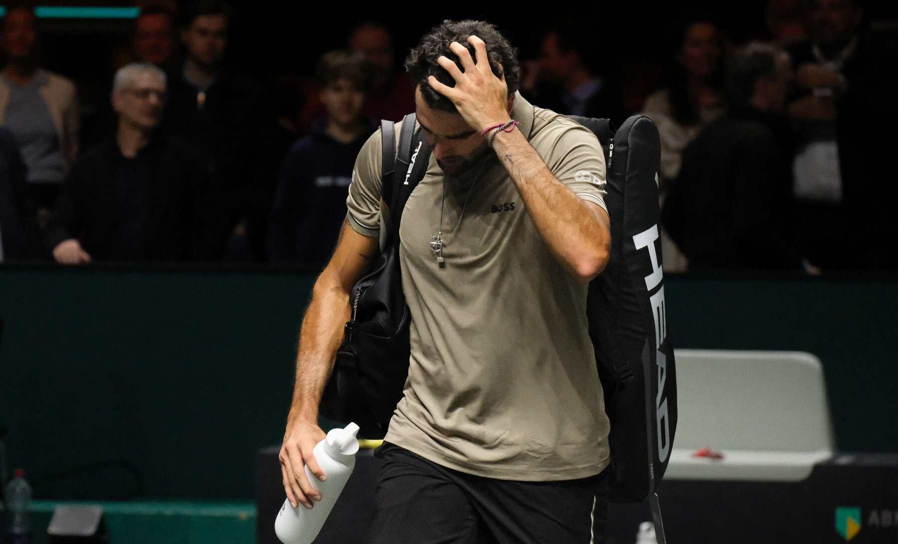 Matteo Berrettini