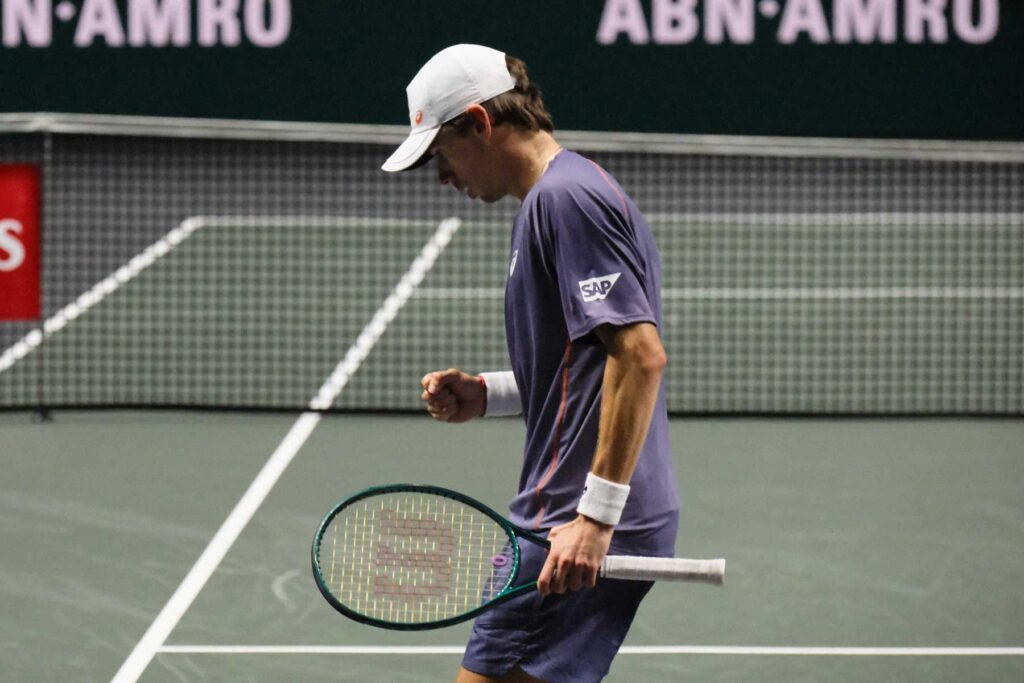 Alex De Minaur