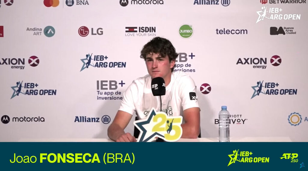 Joao Fonseca