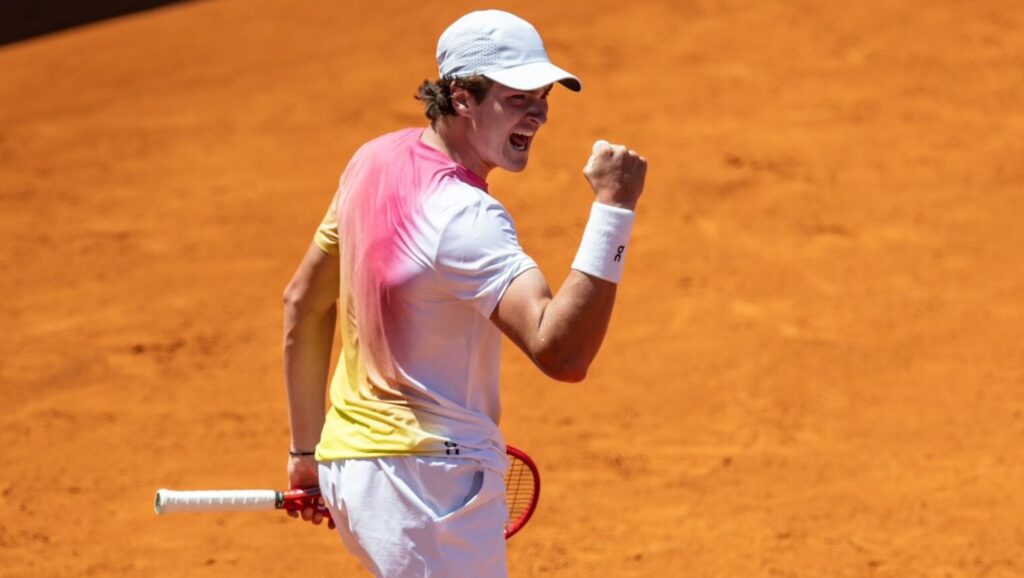 Fonseca vince l'ATP di Buenos Aires e scala 31 posizioni nel ranking