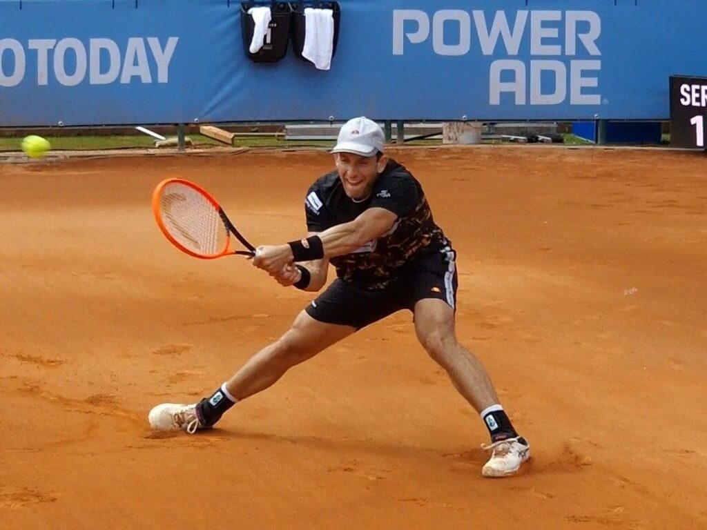 Francesco Passaro - Challenger Torino 2024