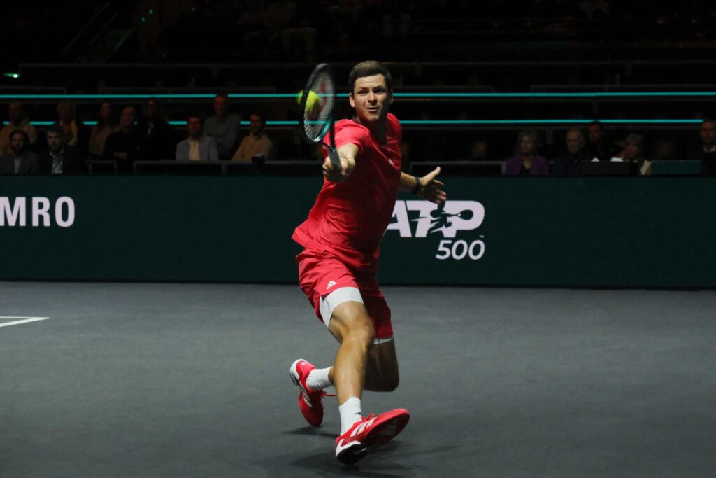 Hubert Hurkacz