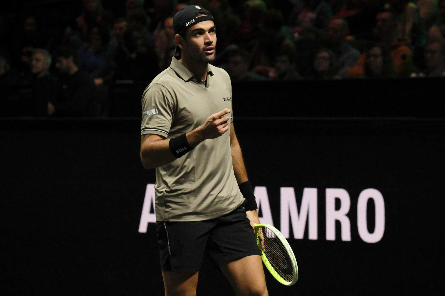 Matteo Berrettini