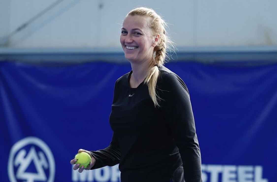 Petra Kvitova torna Wta Austin 2025