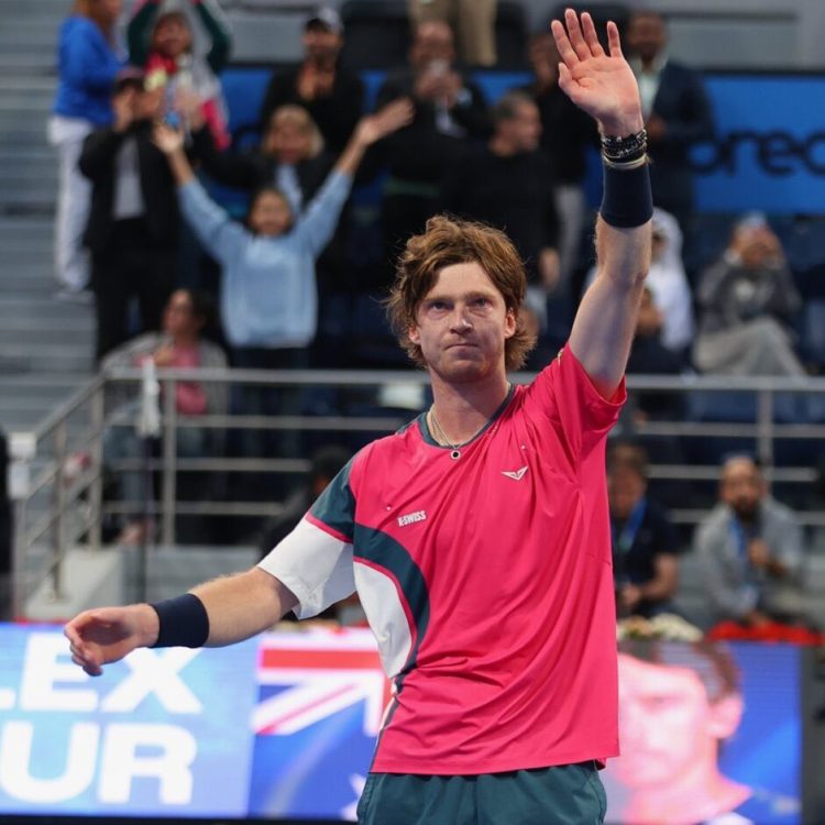 Andrey Rublev