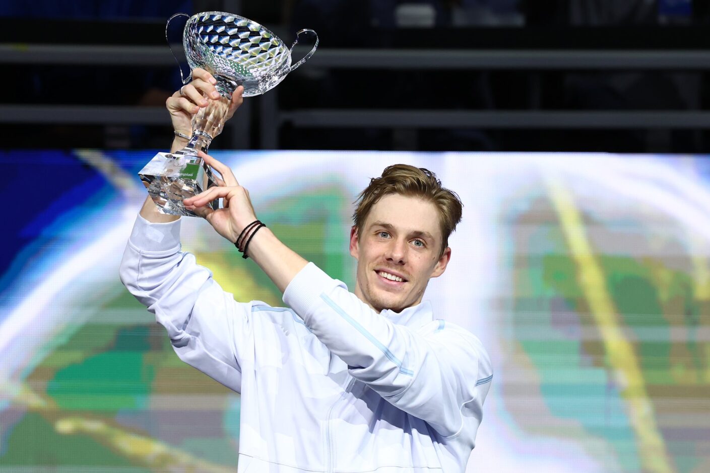 Shapovalov trofeo Dallas