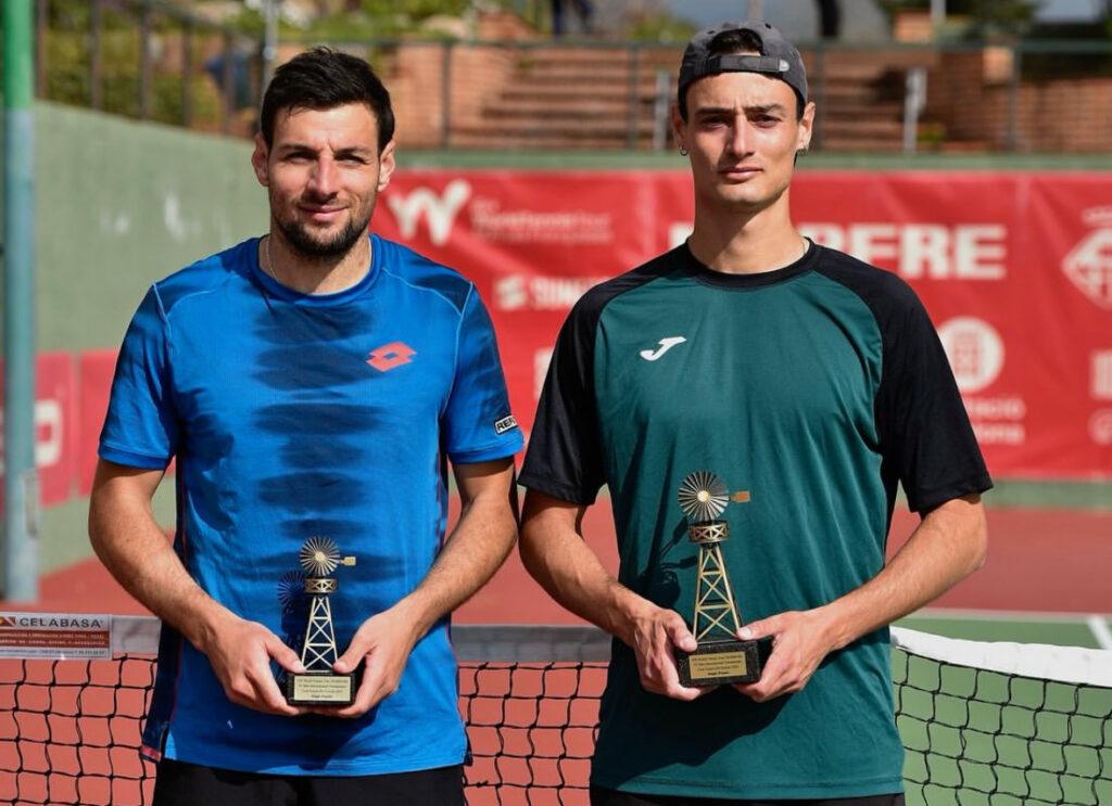 Andaloro vince Las Frequensas del Valles