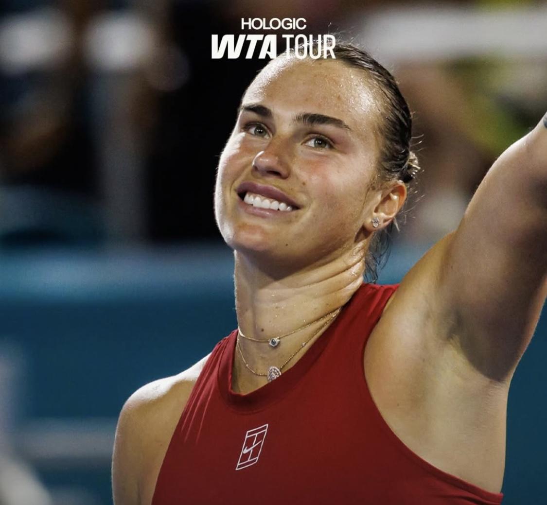 Aryna Sabalenka finale Miami 2025