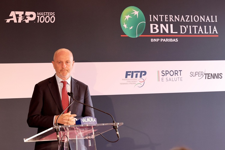 Angelo Binaghi