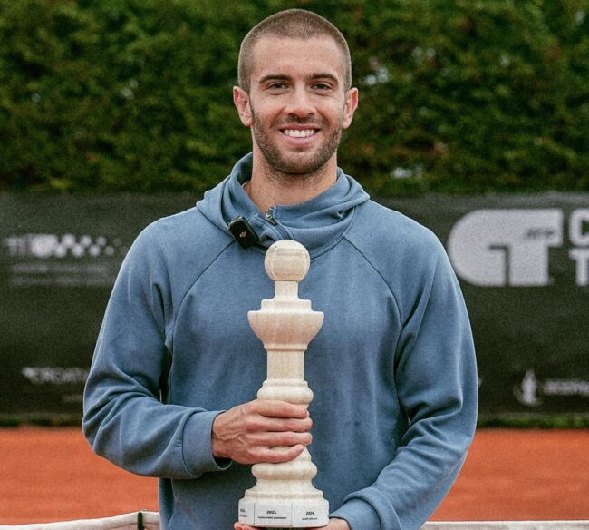 Coric vince in Croazia